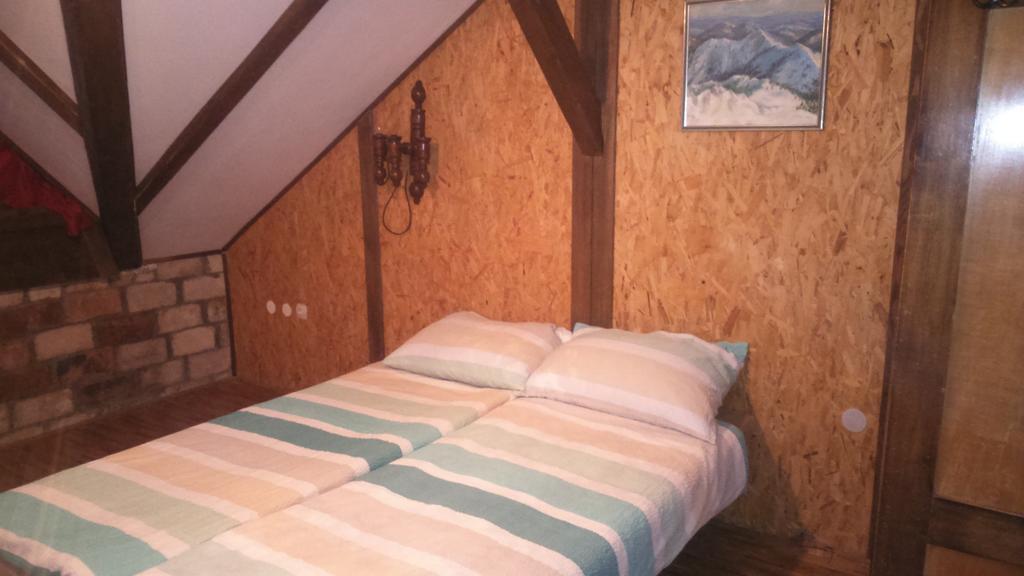 T&m Apartamento Mrkopalj